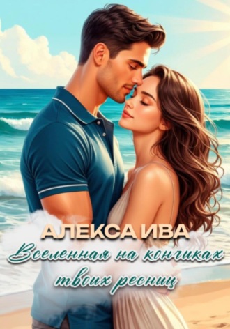 Алекса Ива. Вселенная на кончиках твоих ресниц