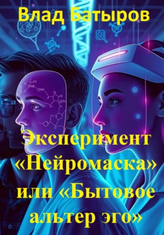 Влад Батыров. Эксперимент «Нейромаска», или Бытовое альтер-эго