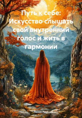 Лилия Роуз. Путь к себе: Искусство слышать свой внутренний голос и жить в гармонии