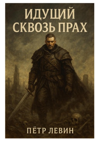 Пётр Левин. Идущий сквозь прах