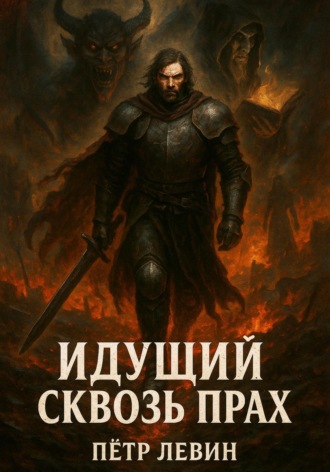 Пётр Левин. Идущий сквозь прах