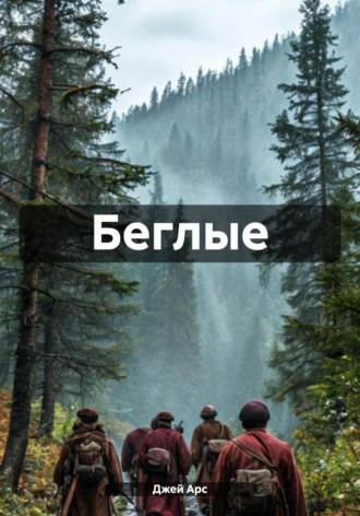 Обложка книги «Беглые»