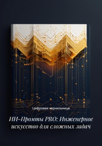 Обложка книги «Архитектура промтов: инженерия сложных текстов»