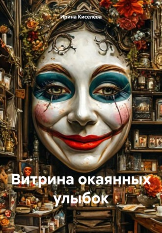 Ирина Киселёва. Витрина окаянных улыбок