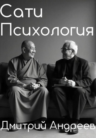 Обложка книги «Сати Психология»