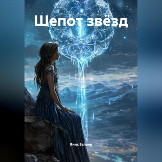 Обложка книги «Шепот звёзд»