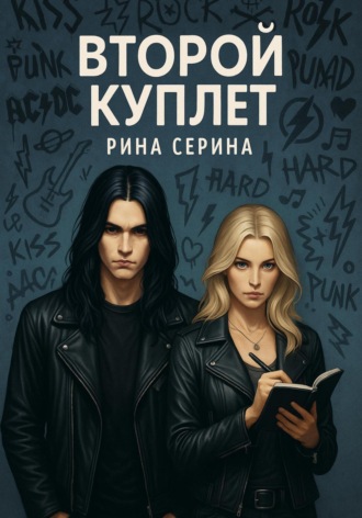 Обложка книги «Второй куплет»