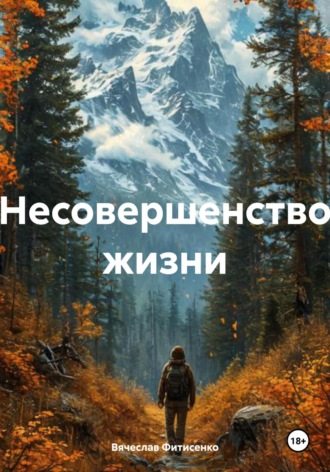 Обложка книги «Несовершенство жизни»