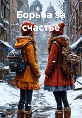 Обложка книги «Борьба за счастье»