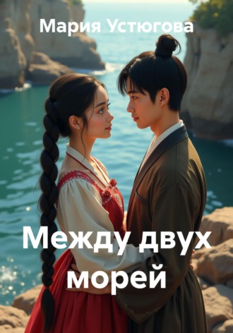 Обложка книги «Между двух морей»