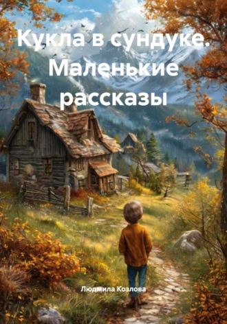 Людмила Геннадиевна Козлова. Кукла в сундуке. Маленькие рассказы