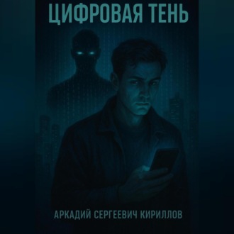 Обложка книги «Цифровая Тень»