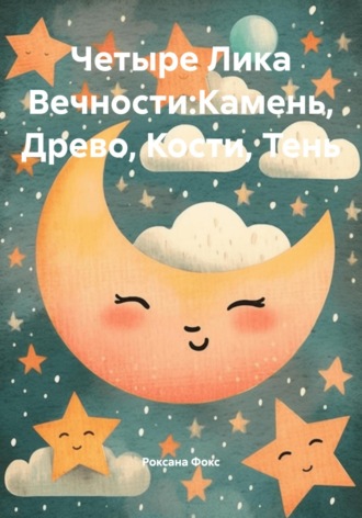 Обложка книги «Четыре Лика Вечности:Камень, Древо, Кости, Тень»