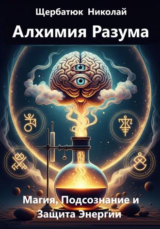 Обложка книги «Алхимия Разума: Магия, Подсознание и Защита Энергии»