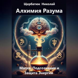 Обложка книги «Алхимия Разума: Магия, Подсознание и Защита Энергии»