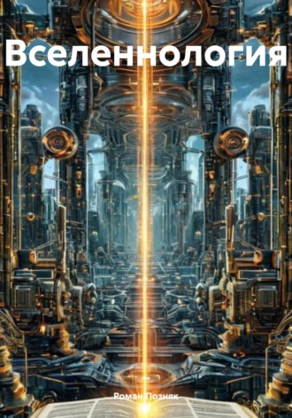 Обложка книги «Вселеннология»