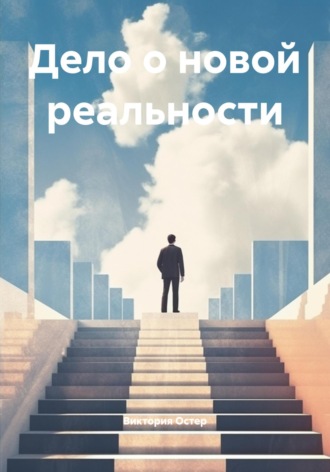 Виктория Остер. Дело о новой реальности