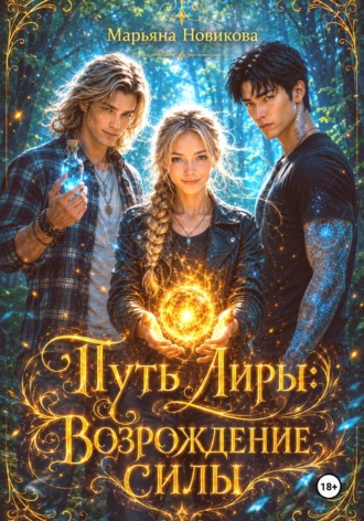 Обложка книги «Лира: возрождение силы»