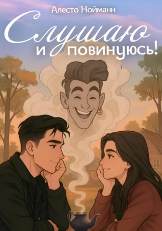 Алесто Нойманн. Слушаю и повинуюсь!