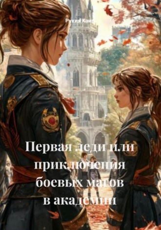 Рукия Каир. Первая леди или приключения боевых магов в академии