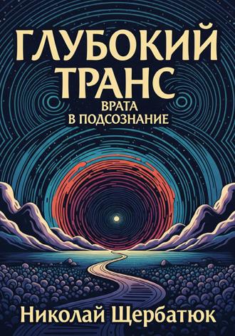 Обложка книги «Глубокий транс: Врата в подсознание»