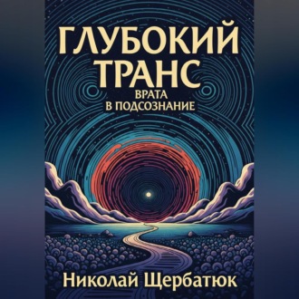 Обложка книги «Глубокий транс: Врата в подсознание»