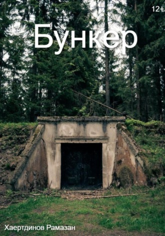 Обложка книги «Бункер»