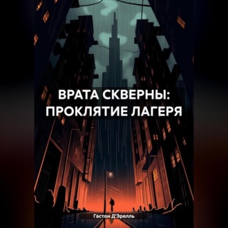Обложка книги «ВРАТА СКВЕРНЫ: ПРОКЛЯТИЕ ЛАГЕРЯ»