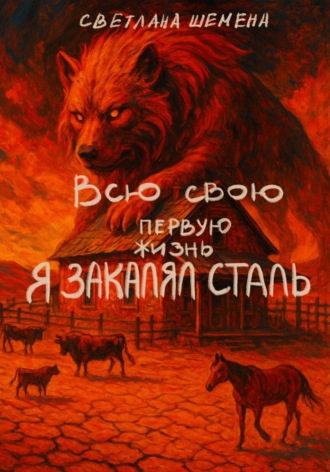 Светлана Сергеевна Шемена. Всю свою первую жизнь я закалял сталь