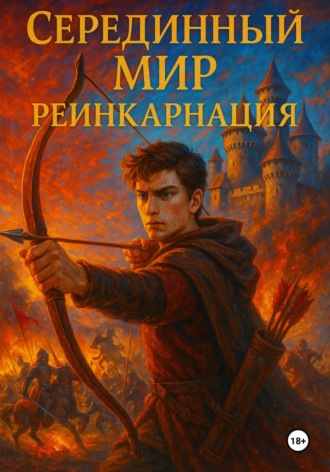 Обложка книги «Серединный мир: Реинкарнация»