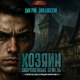 Обложка книги «Хозяин Заброшенных земель»