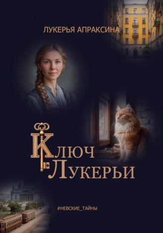 Лукерья Апраксина. Ключ Лукерьи