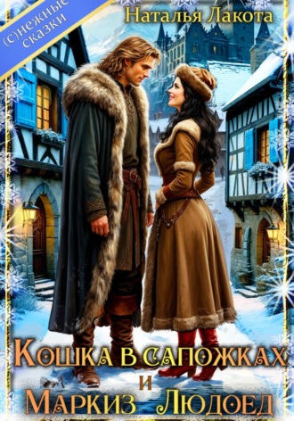 . Кошка в сапожках и Маркиз Людоед
