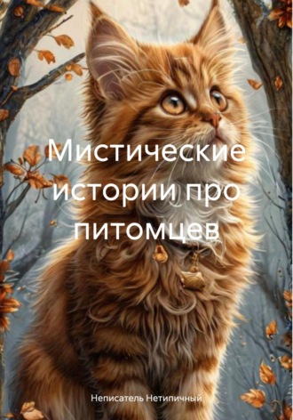 Неписатель Нетипичный. Мистические истории про питомцев