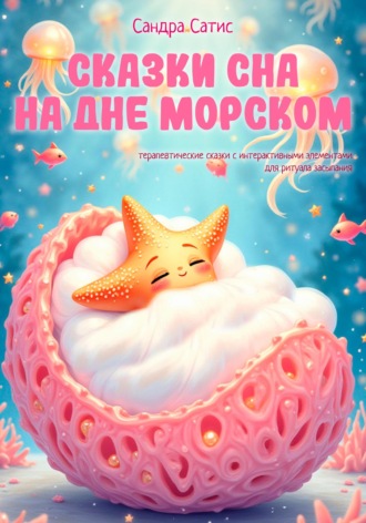 Обложка книги «Сказки сна на дне морском»