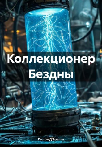 Обложка книги «Коллекционер Бездны»