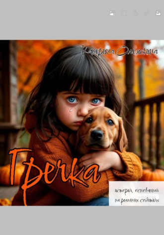 Обложка книги «Гречка»