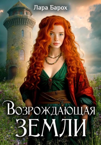 Обложка книги «Возрождающая земли»