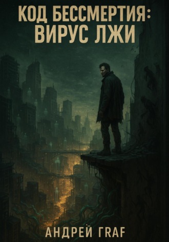 Обложка книги «Код Бессмертия: Вирус Лжи. Том 1»