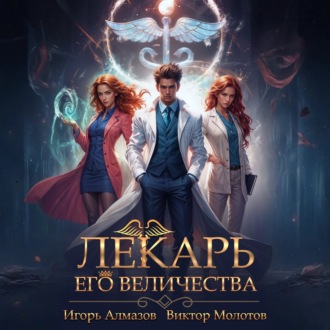 Обложка книги «Лекарь Его Величества»