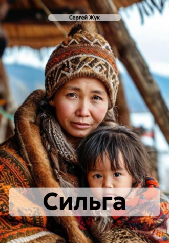 Обложка книги «Сильга»