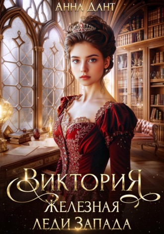 Анна Дант. Виктория Железная леди Запада