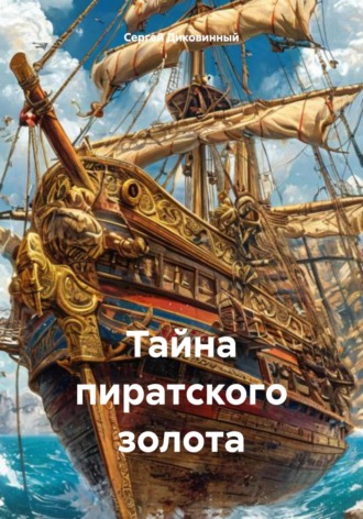 Сергей Диковинный. Тайна пиратского золота