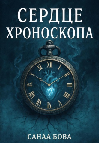 Обложка книги «Сердце хроноскопа»
