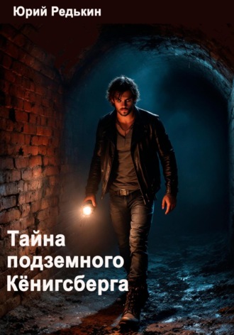 Юрий Редькин. Тайна подземного Кёнигсберга