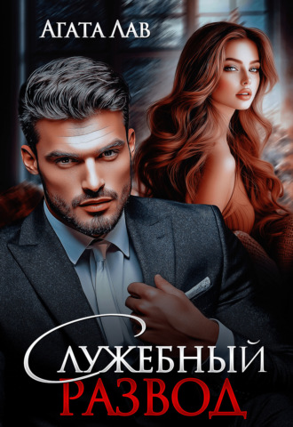 Обложка книги «Служебный развод»