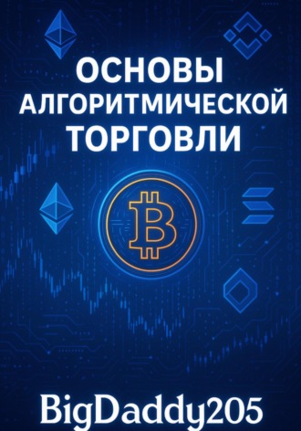 Обложка книги «Основы алгоритмической торговли»