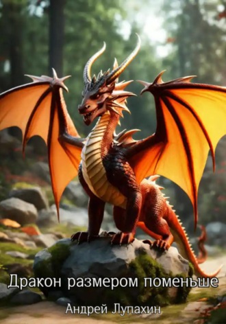 Андрей Лупахин. Дракон размером поменьше
