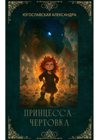 Александра Югославская. Принцесса Чертовка