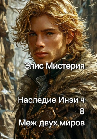 Обложка книги «Меж двух миров»
